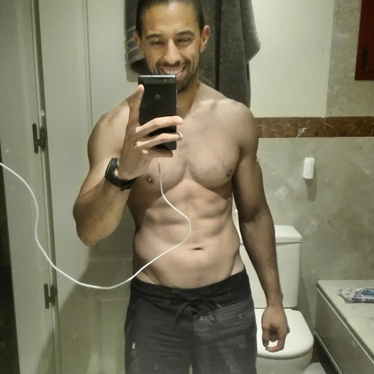 FranCourage's tweet photo. Im Happy for my results on Methabolic class test. #hiit #burncalories #metabolic #hardperformance @BurncaloriesM https://t.co/JwBWvdo9NT