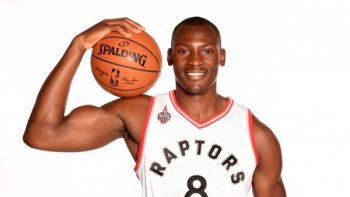 ChildrenVoice2's tweet photo. Bismack Biyombo et  Guy Muya à Goma pour la promotion de basket-ball https://t.co/RCZMOPlRey https://t.co/TWgB6FJrMa