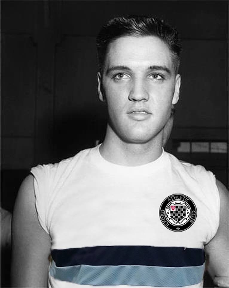 Good luck to all Ilford AC members in our 'Elvis' race tonight.
Newman Hilly. SatNav  IG7 6EZ. 7:30pm.