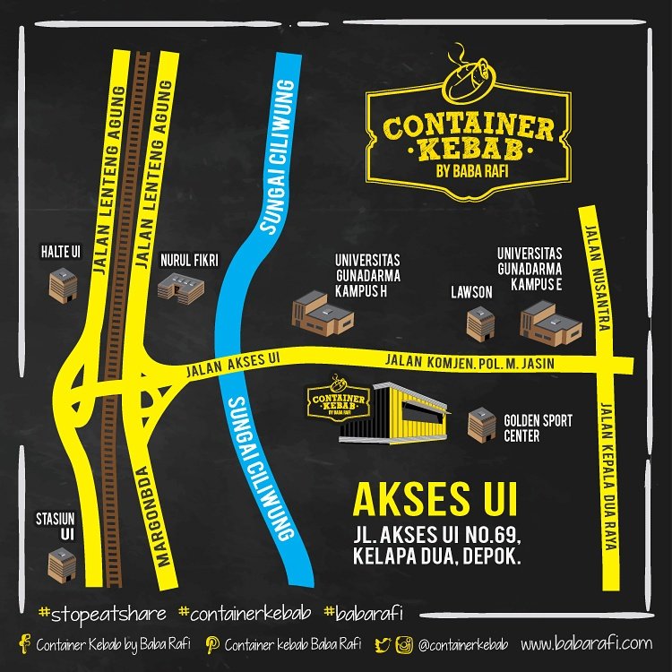 ContainerKebab's tweet photo. There's always a Container nearby. Have you tried? You should! 😀

#stopeatshare #containerkebab #babarafi https://t.co/IfkgYvCDC3