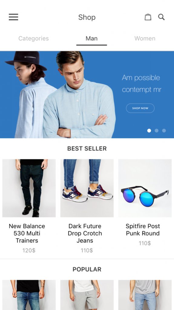 Nulled_Warez's tweet image. BeoStore - Complete React Native template for e-commerce - #Minhcasi #MobileAnimation goo.gl/QRHIxx
