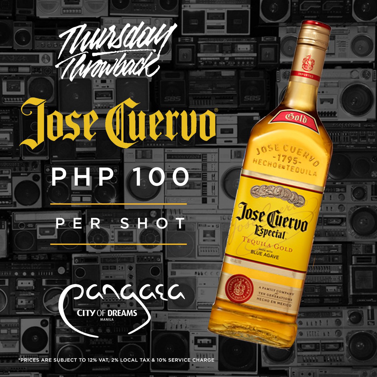 Pangaea_Manila's tweet photo. Php100 on @cuervopilipinas shots all night! The perfect way to say--PARTY TIME! #pangaeamanila https://t.co/cOvFJeyC1X