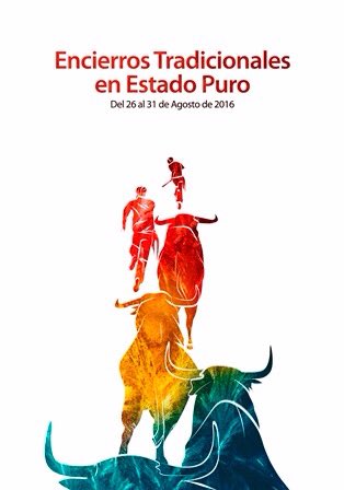 Después de los  #SanFermines2016 llegan del 26 al 31 #agosto los #encierros #tradicionales de #Sanse #Madrid