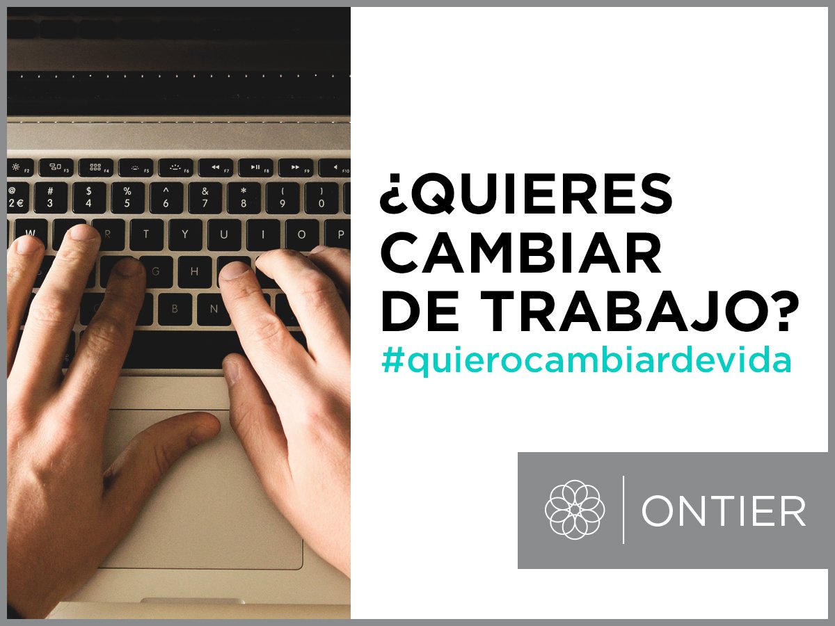 Ontier Selección tweet media