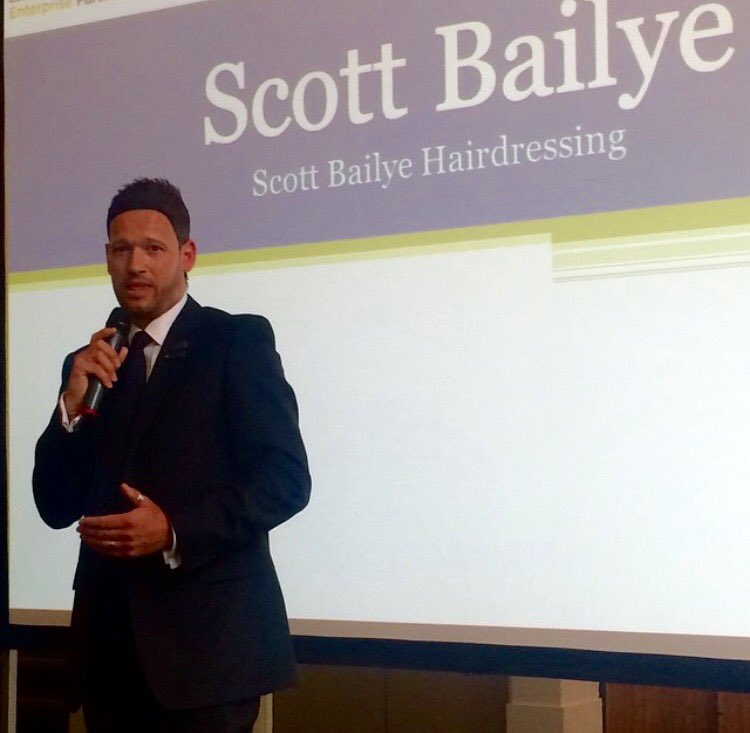 Scott bailye tweet media