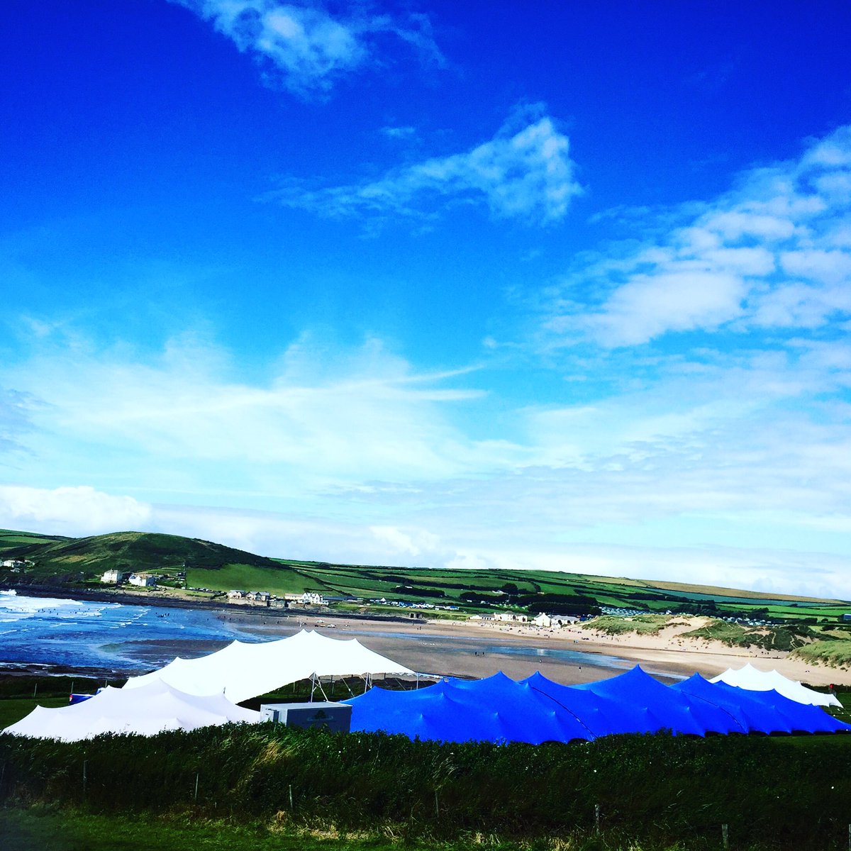 Blue Sky Events tweet media