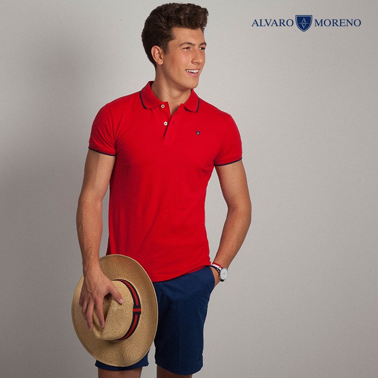 polos de alvaro moreno