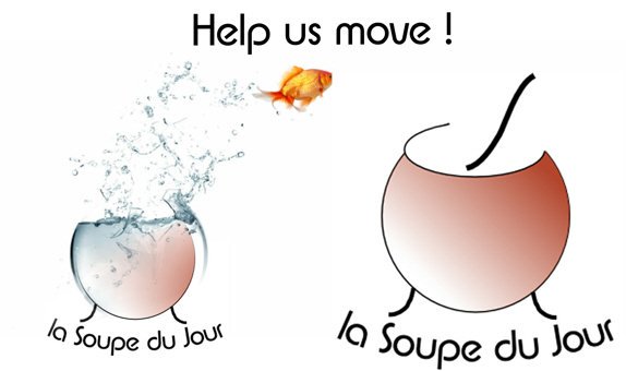 La soupe du Jour is crowdfunding to move its current shop in Warrington ! 
crowdfunder.co.uk/la-soupe-du-jo…