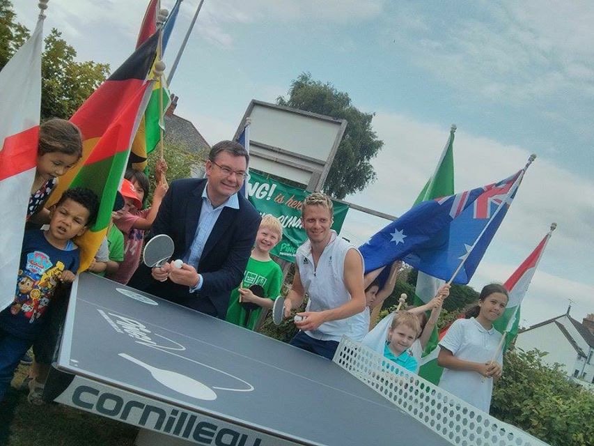 St Andrews Bletchley tweet media