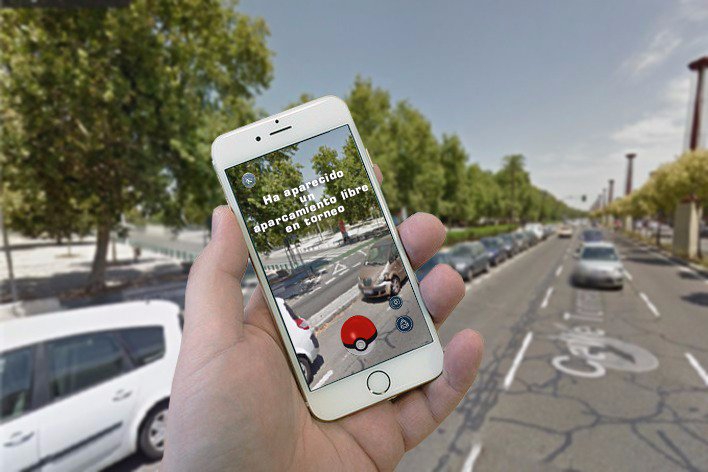 RealPostigo's tweet photo. #postigo #pokemongo #pokemon #sevilla https://t.co/KHaTxzoik2