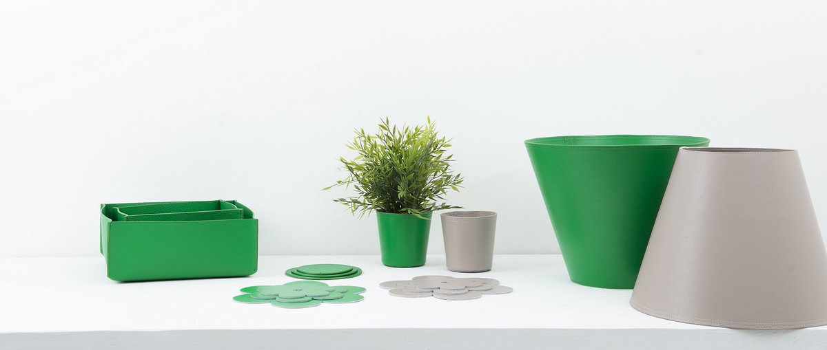 #recycling #sustainable #recycled #leather