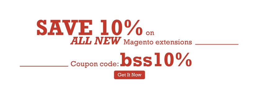 BSScommerceIT's tweet image. &amp;gt;&amp;gt;#DISCOUNT&amp;lt;&amp;lt;
10% all NEW #Magento_extensions from #BSSCommerce
Coupon code: #bss10%
&amp;gt;&amp;gt;&amp;gt;ow.ly/o7PB302bI7k