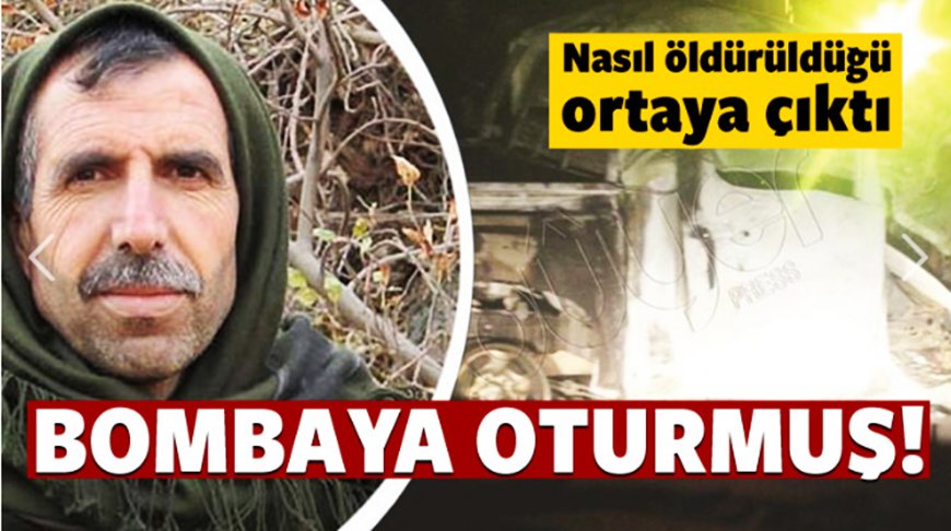 Bahoz Erdal'ın nasıl öldüğü ortaya çıktı!
akgazete.com.tr/turkiye/bahoz-…
