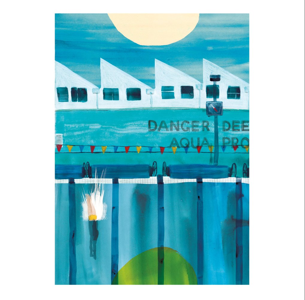marc_martin's tweet photo. Fitzroy pool renderings and Melbourne literary landscapes... https://t.co/ULSLj6ICmW
