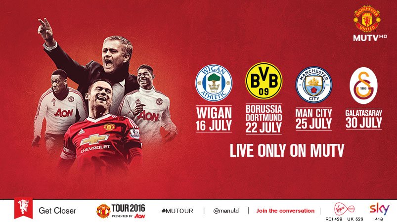 ManUtd tweet picture