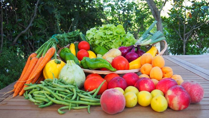 Pas le temps de faire vos courses au marché?
Pas d'inquiétude, tous vos produits locaux sur cap-local.fr!