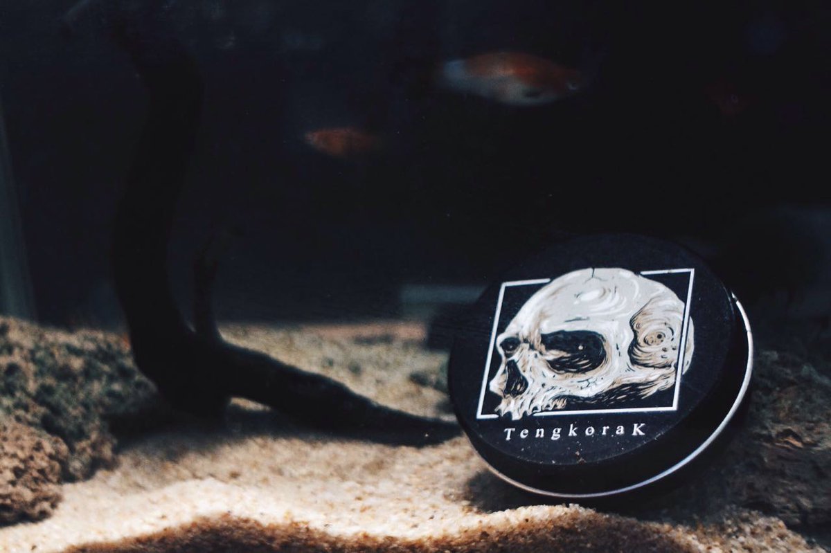 Death Pomade tweet media