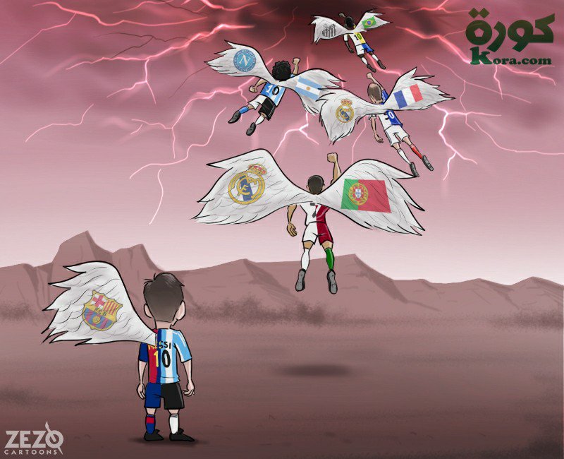 realmadridindo1's tweet photo. Bye Messi https://t.co/FRZS2dBi2V
