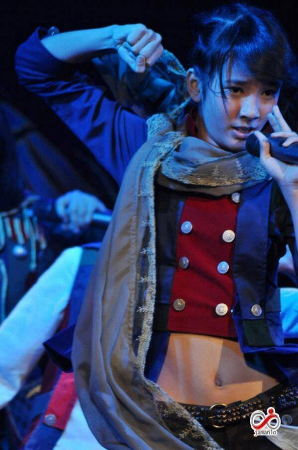 Sambil ngeup #JankenForJKT48 yuk share pic Kagami favorit kalian. #M