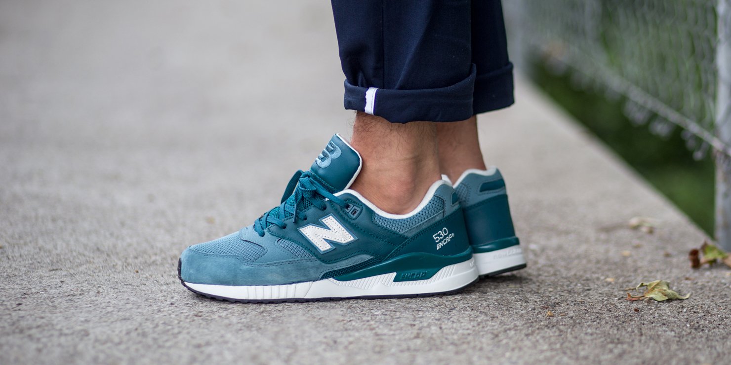 pakket Vervoer muziek Titolo on Twitter: "JUST IN! New Balance 530 - Dark Teal SHOP HERE  https://t.co/g8PXCj0yw5 #nb #newbalance #m530OXA https://t.co/pEg9RvcZ0G" /  Twitter