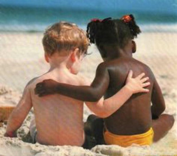 dave_boon's tweet image. No-one is born racist #WednesdayWisdom #Love