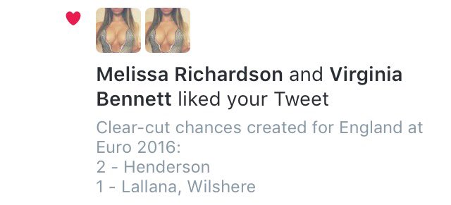 Blimey these ladies look similar! And I bet they're really interested in clear-cut chance stats.