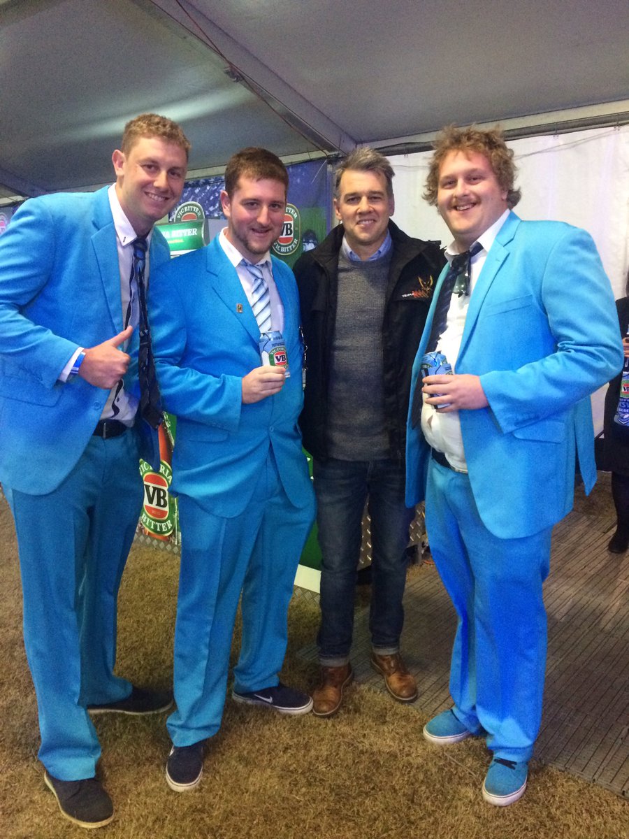 NSWBluesBrother's tweet photo. This legend @girdlersgrind #VBblues https://t.co/iPT7lGhcG1
