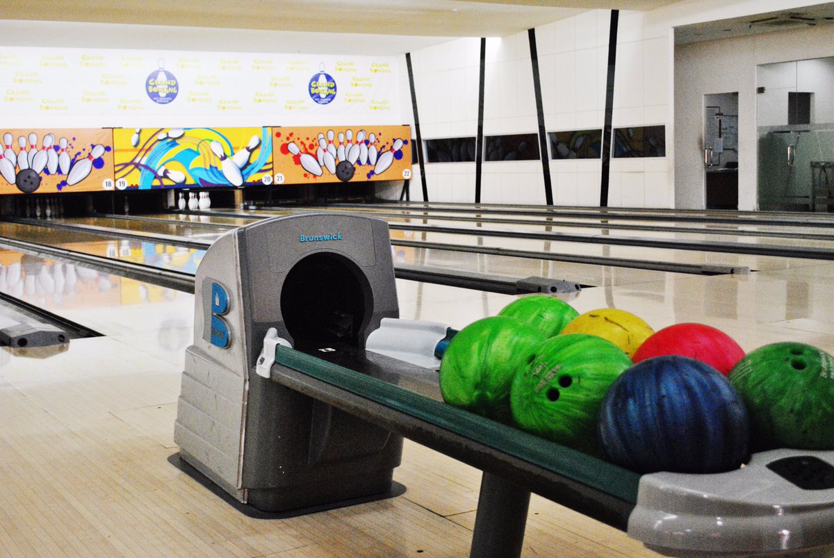 Grand Bowling, Serpong, Tangerang Selatan