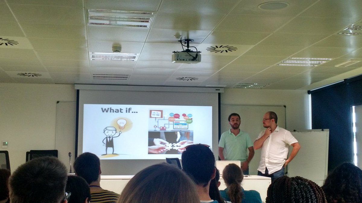 olgarithms_'s tweet image. Move to Buenos Aires or create a company? @MobyteStudio asks the right questions... #pita #startify7_almeria