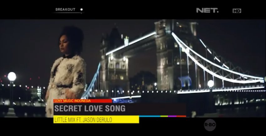 BreakoutNET's tweet photo. First we have.. #NowPlaying Little Mix - Secret Love Song ft. Jason Derulo #BreakoutNETGirlGroup https://t.co/va21jo1WDy
