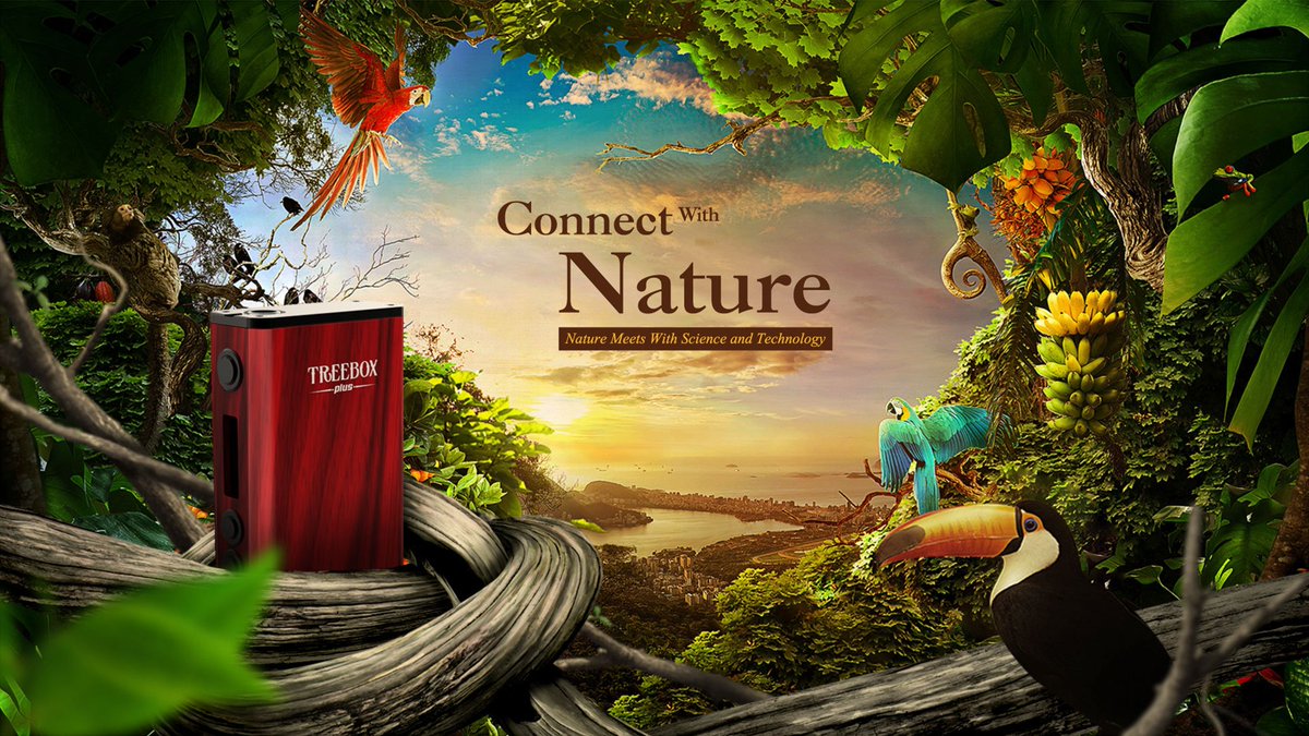 SMOKTECHLOGY's tweet photo. Treebox Plus Box - Connet With Nature
#SMOK #Treeboxplus #Treebox
https://t.co/doXjURhCFT https://t.co/YXE80l0BOa