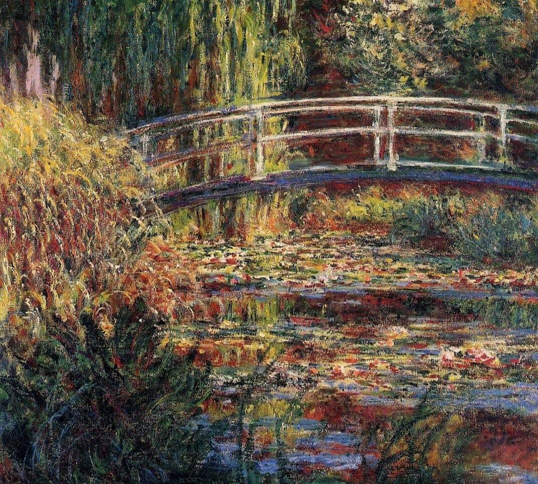 MACA_ART's tweet image. #Monet #Art