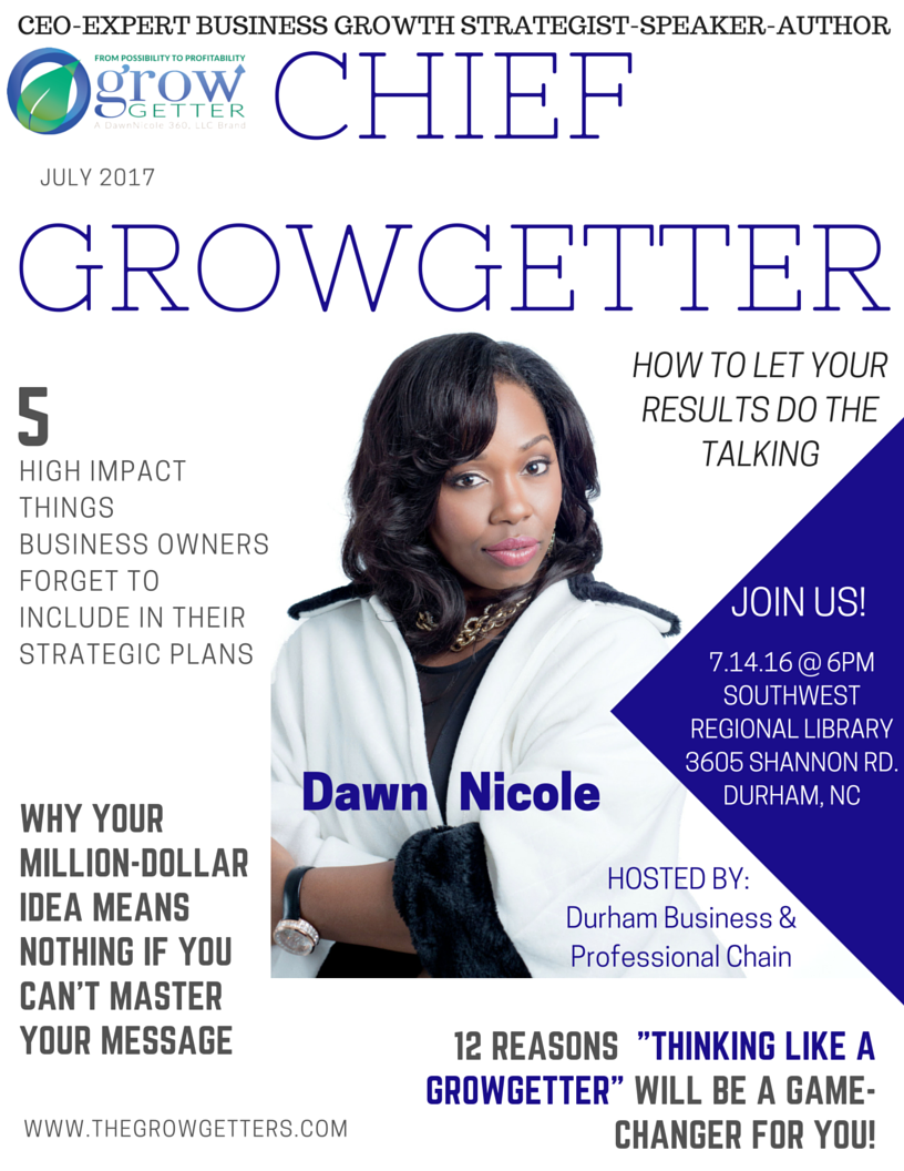 askDawnNicole's tweet photo. "WHY YOUR MILLION-DOLLAR IDEA MEANS NOTHING IF YOU CAN'T MASTER YOUR MESSAGE." #thinklikeagrowgetter https://t.co/BtsUDwBSGG