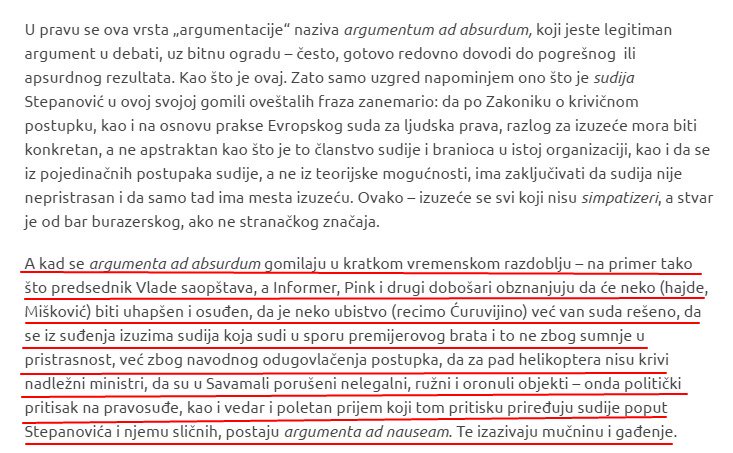 radomir_martin's tweet photo. VRV icepala. Must read. #cepris
https://t.co/3jKaDz7RQ7 https://t.co/SlZBHMDS2A