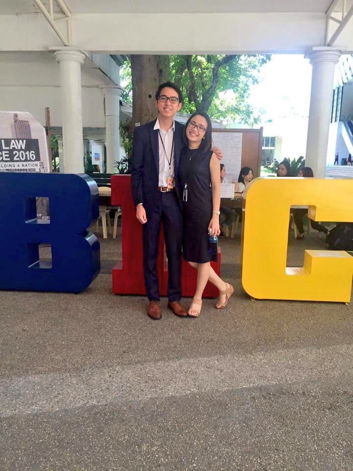 OfficialLEY's tweet photo. We got Grechen Ho and Robi Domingo for #ALPHA2016, now we have Ms. Kaye and Gab for #BLC2016! https://t.co/CNNV8oGWLs