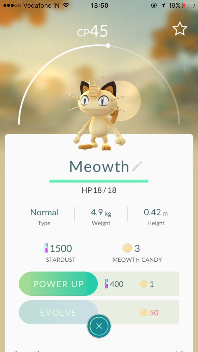 RealKOPunch's tweet image. Look what i just found! #PokemonGo