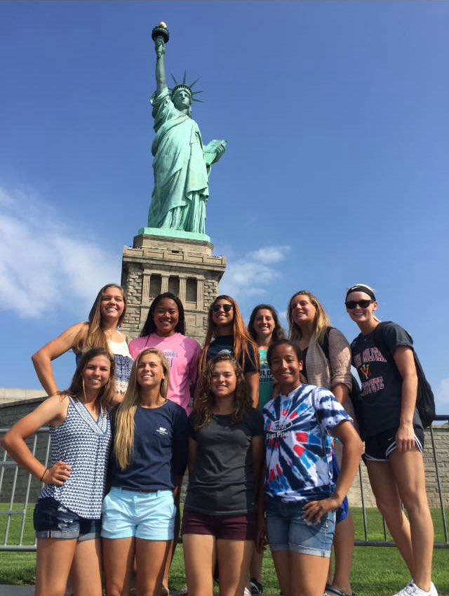heatcoach's tweet photo. Making memories....it's more than wins and losses. #Team2 https://t.co/PPMtVVNhsA