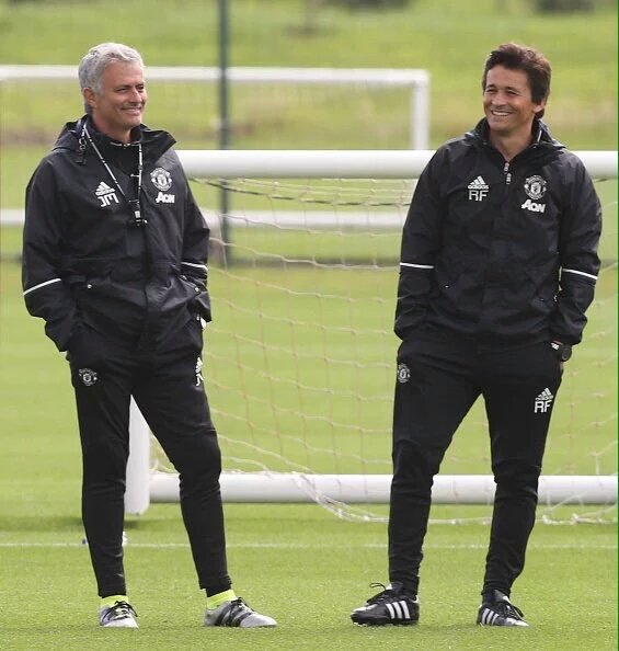 PK085075's tweet photo. Still cant believe my eyes somebody pinch me...
Mourinho is at Carrington.. ๐ญ๐ญ๐ญ๐ญ๐ญ๐ญ๐ญ๐ญ๐ญ๐ญ
#MUFC #GGMU #joseisred https://t.co/PXM1nXROz1