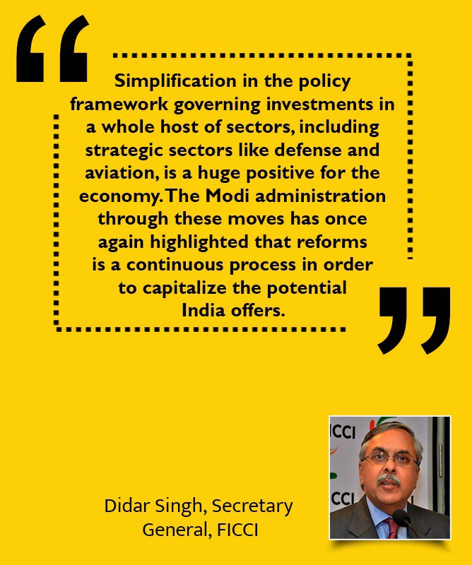 Bagriml's tweet image. Stalwarts speak on PM Modi
 narendramodi.in/category/stalw…

#ModiForeignPolicy