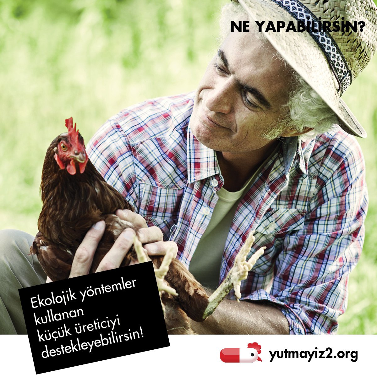 Endüstriyel tavukçuluğun dönüşmesi için sen de katıl>> bit.ly/29wM3n4