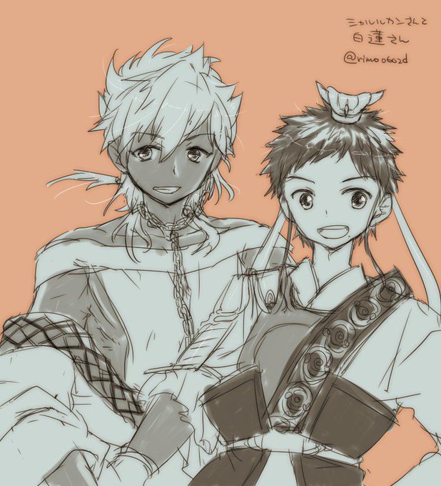 白蓮のtwitterイラスト検索結果