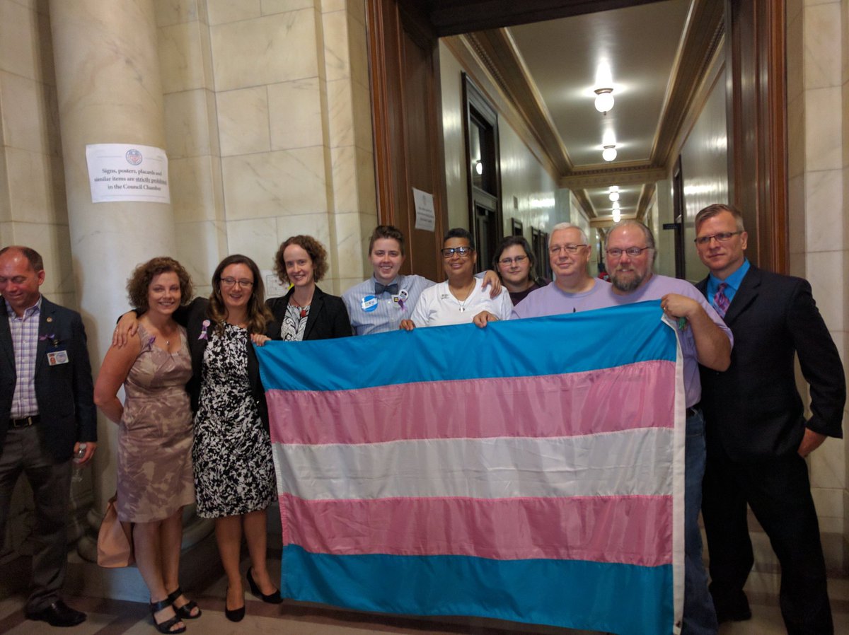 newward3's tweet photo. Congratulations @EqualityOhio @LGBTCleveland https://t.co/l7FUVyHnZv