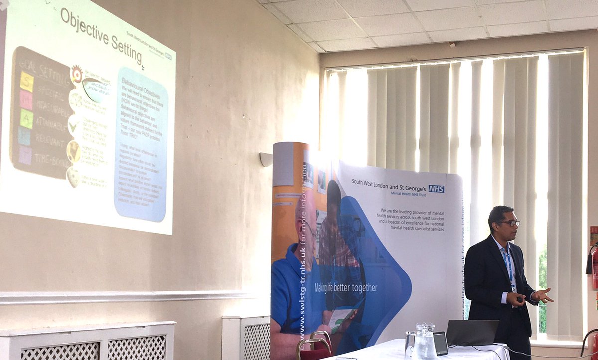 SWLSTG's tweet image. #LeadershipConference important discussions on #ObjectiveSetting #Supervision and #OrganisationalDevelopment