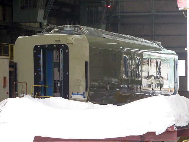 鉄道車輌製造総合スレッド 第16工程 無断転載禁止 C 2ch Net