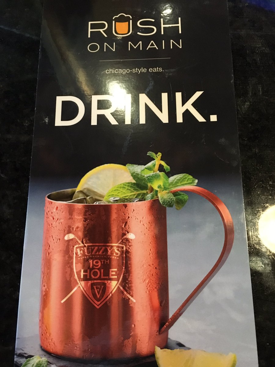 Rush on Main tweet media