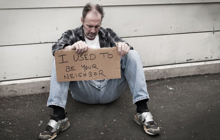 inspiredailyuk's tweet photo. The most vulnerable people are still people. Our brothers and sisters. https://t.co/MXfn5yVvWz https://t.co/XestwH7kns