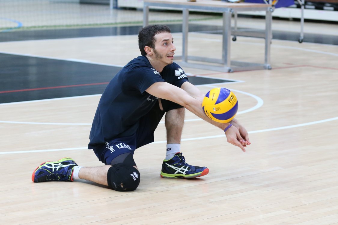 trentinovolley's tweet photo. Un altro prodotto delle Giovanili approda in 1^squadra: Matteo Chiappa sarà il 2° libero https://t.co/LyKnJAoiPy https://t.co/2kunIUw0IM