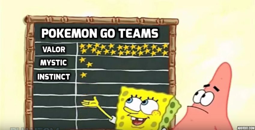 PokemonGo151's tweet photo. https://t.co/vyAEjjaoda