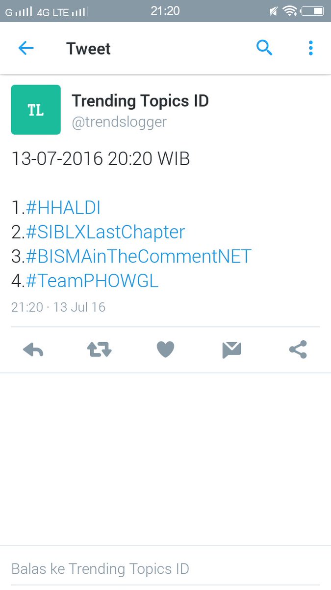 saasaa_snd's tweet photo. Wihh udah TTI aja #HHALDI @AlvaroMaldini1 https://t.co/092erlsrdM