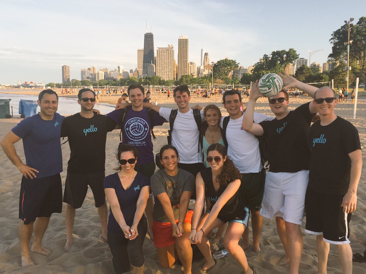 jasonweingarten's tweet photo. Not sure how, but @yello came back from a 9-0 start to win our playoff game! #nothingisimpossible https://t.co/9dHs0HWZq9